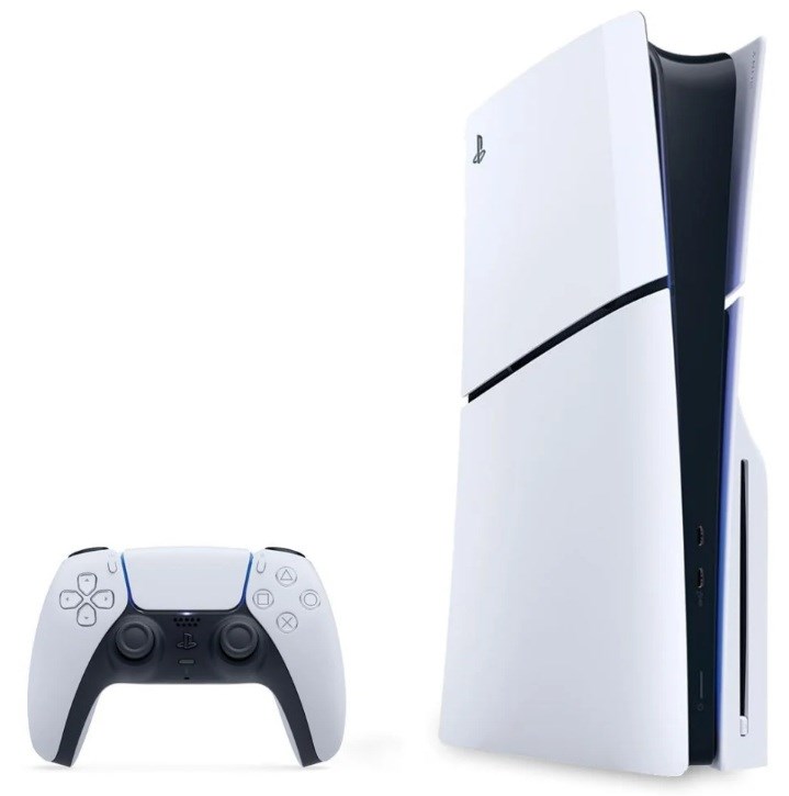 Sony PlayStation 5 Slim BluRay konsole