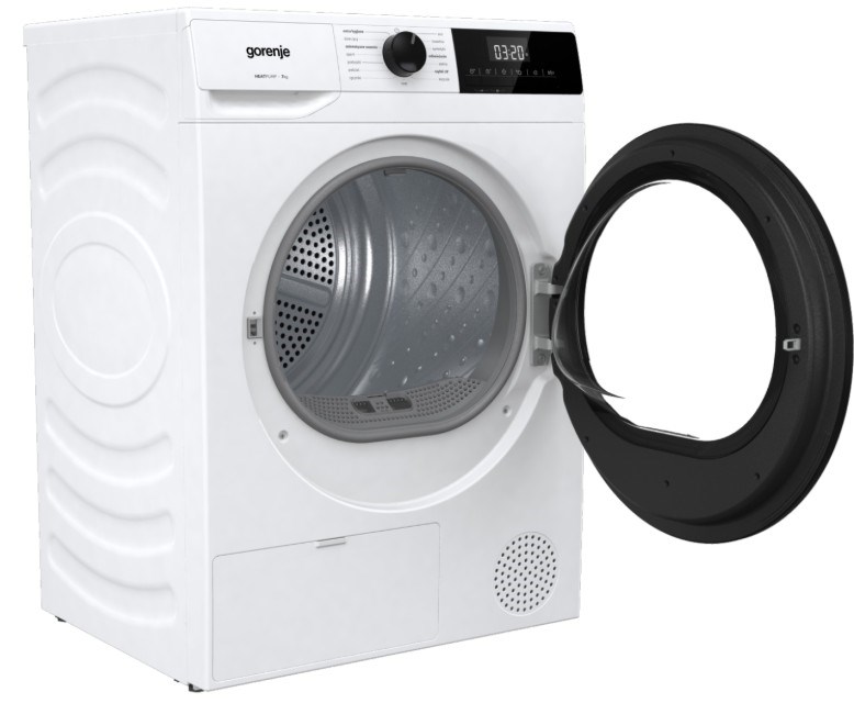 Gorenje G200 D2HNE7D/PL veļas žāvētājs ar