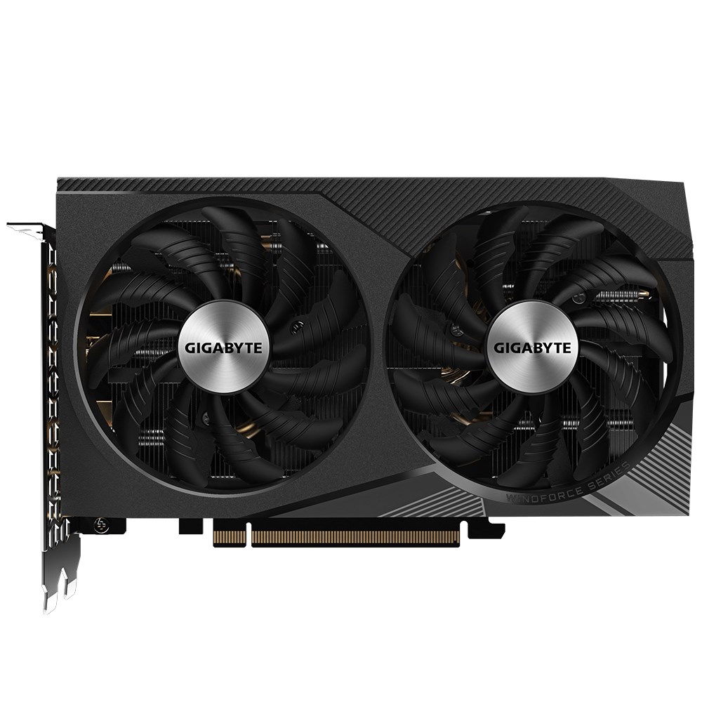 Gigabyte RTX 3060 Windforce OC 12G