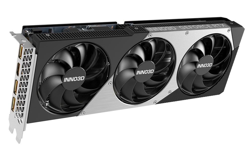 INNO3D GeForce RTX 5060 Ti X3