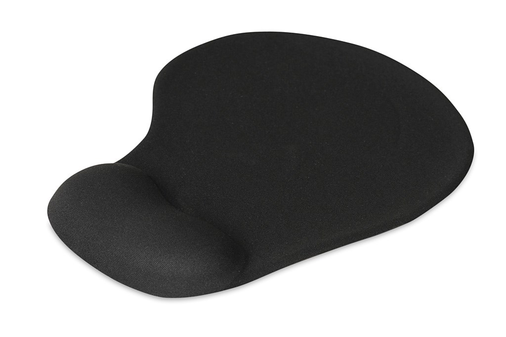 IBox MP003 gēla spilventiņš, melns
