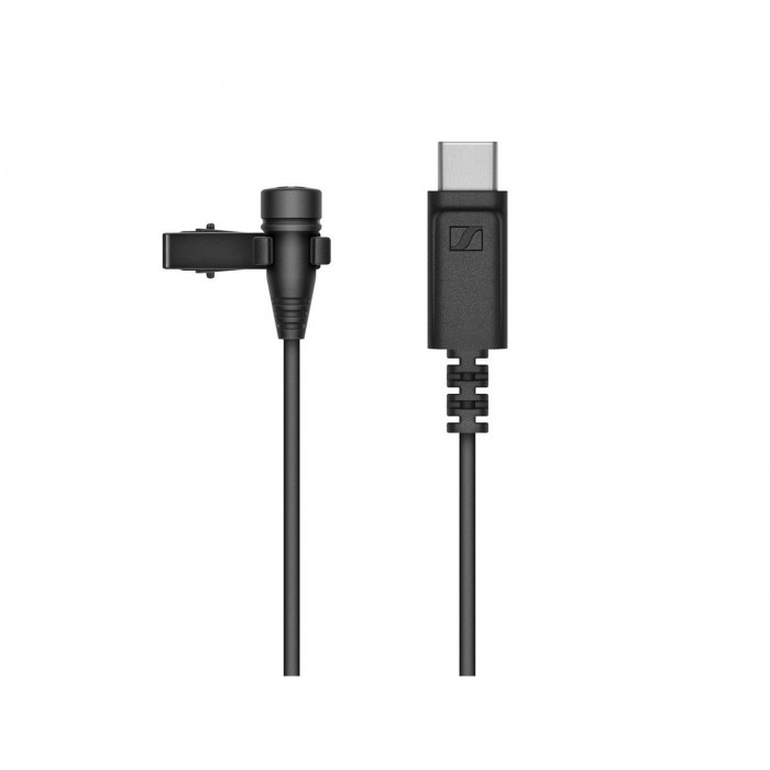 Sennheiser XS LAV USB-C — visvirzienu