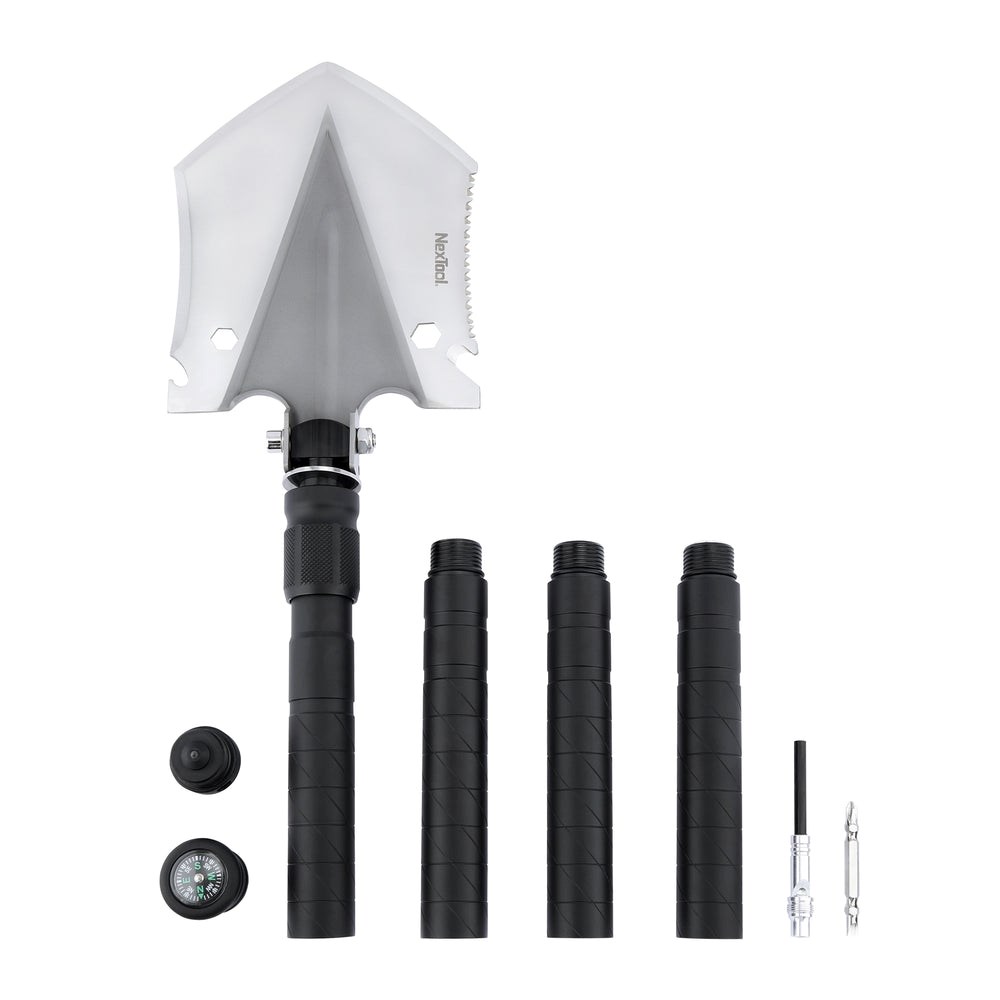 NexTool NE0114 daudzfunkcionāls enkurošanas instruments