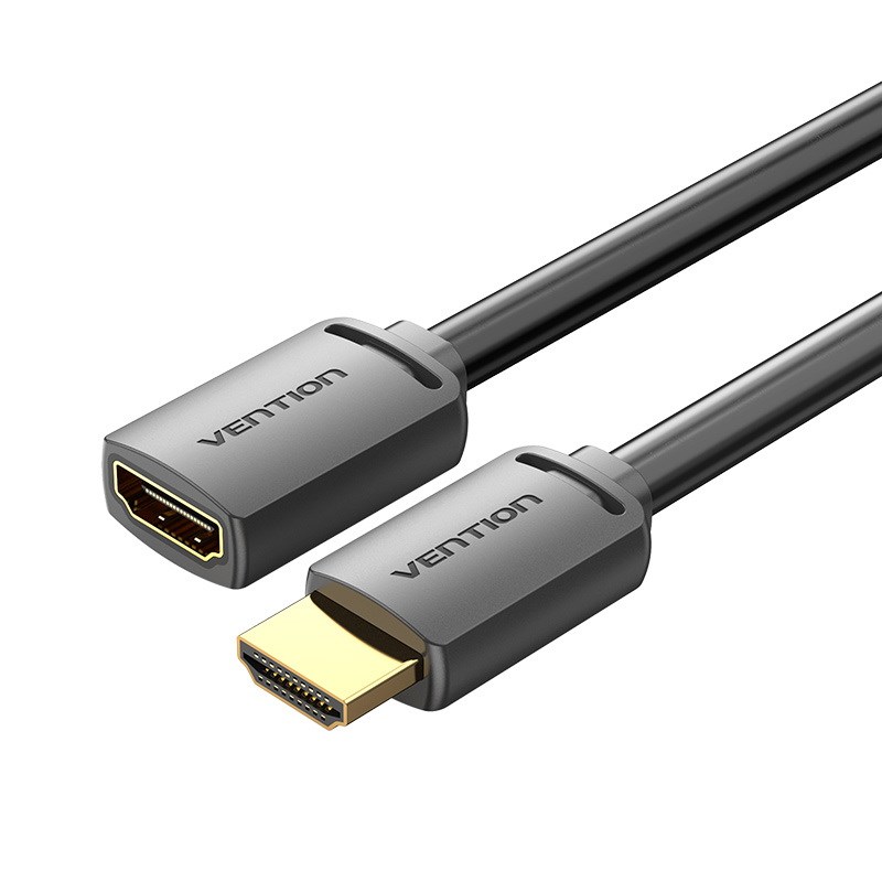 Vention HDMI-A vīriešu un HDMI-A sieviešu