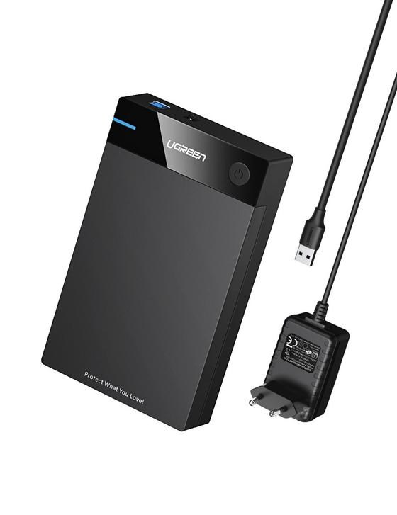 Ugreen SATA 3,5 collu cietā