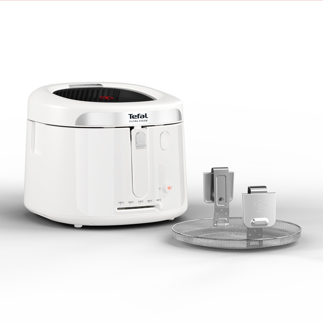 Tefal Filtra Vision FF2541E0 fryer Single