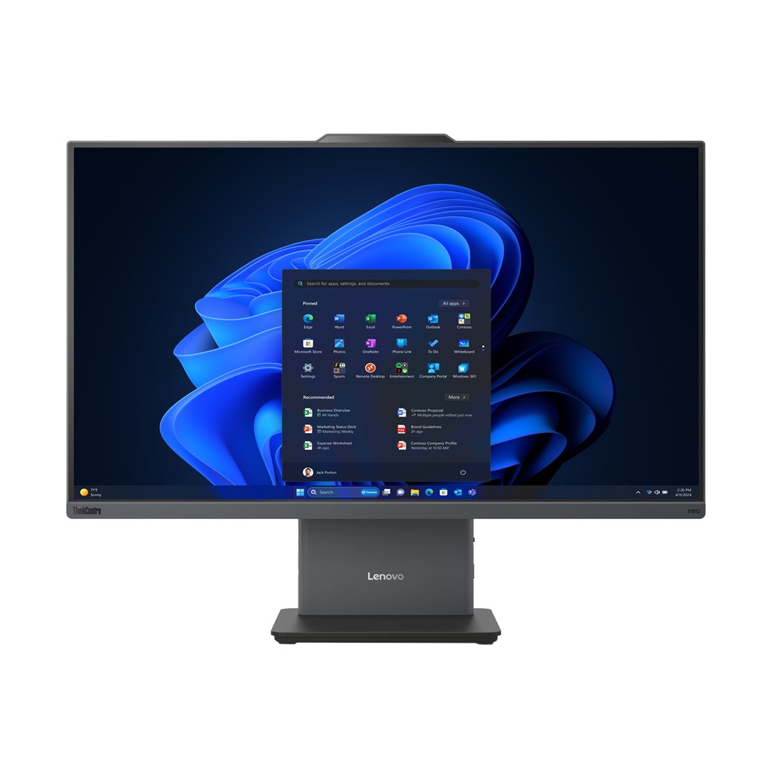 Lenovo ThinkCentre neo 50a 27 Gen