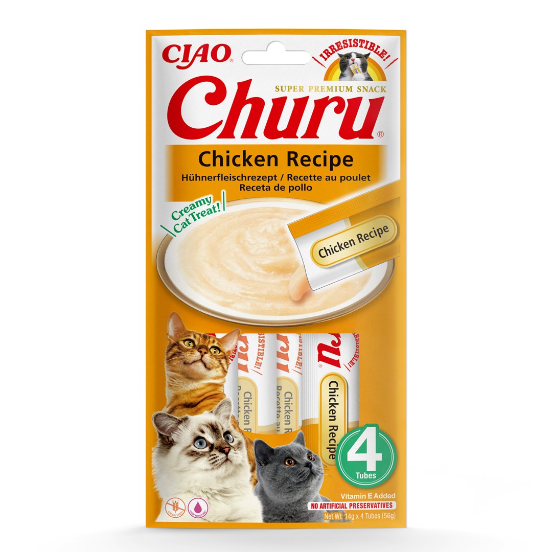 INABA Churu vistas gaļa - kaķu