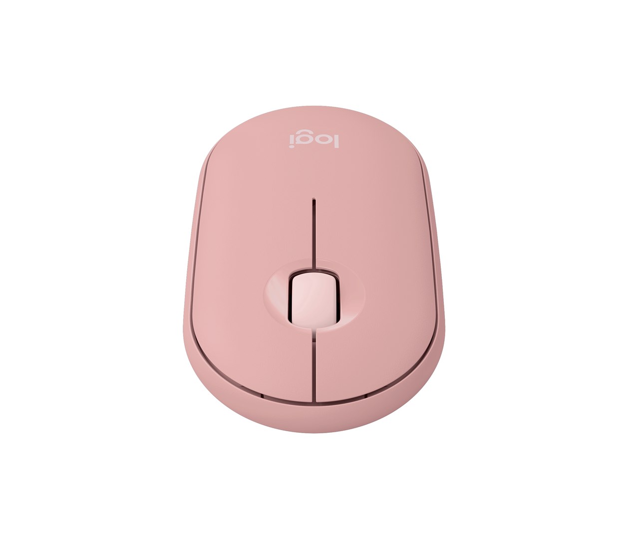 Logitech Pebble 2 M350s mouse Travel