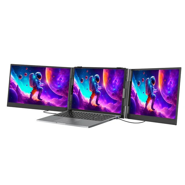 Blackview 15,3" portable dual monitor