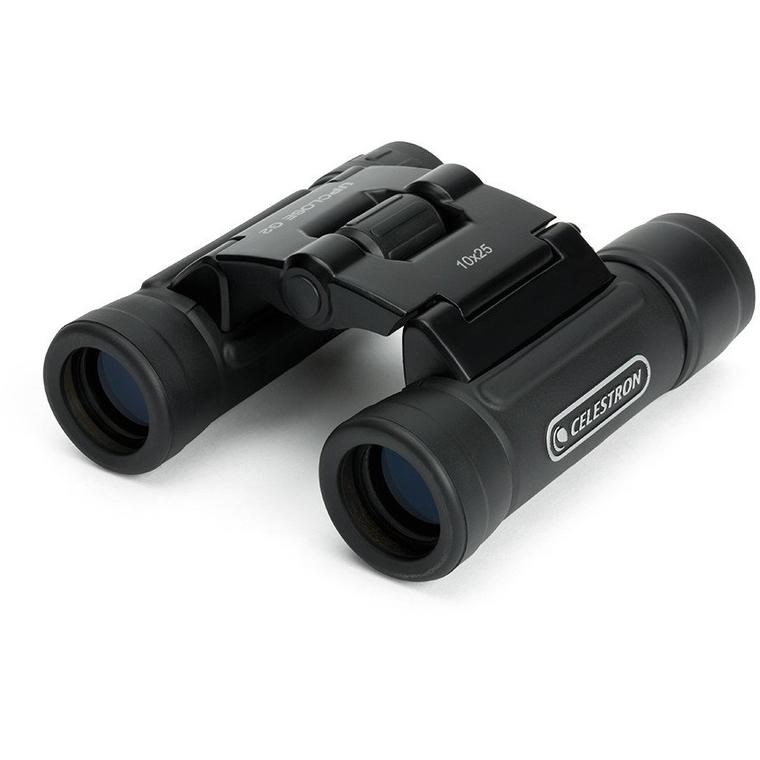 Celestron UpClose G2 10X25 binoklis BK-7