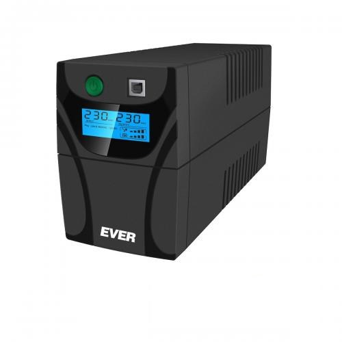 Ever EASYLINE 850 AVR USB Line-Interactive