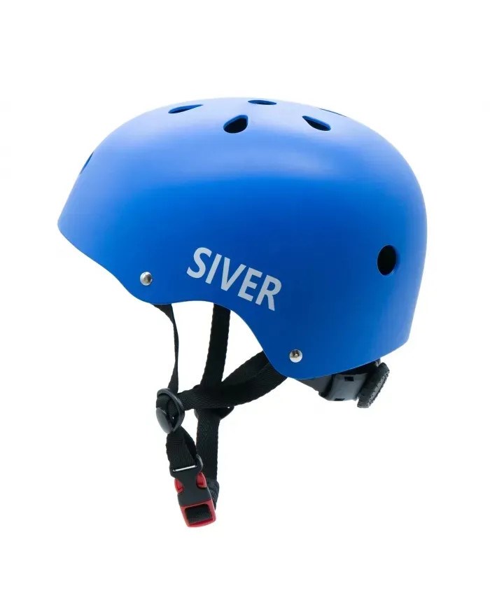Kids helmet Motus Siver MOTHAM8LB size