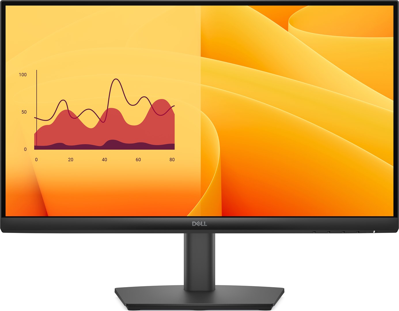 DELL E sērijas E2225HM datora monitors