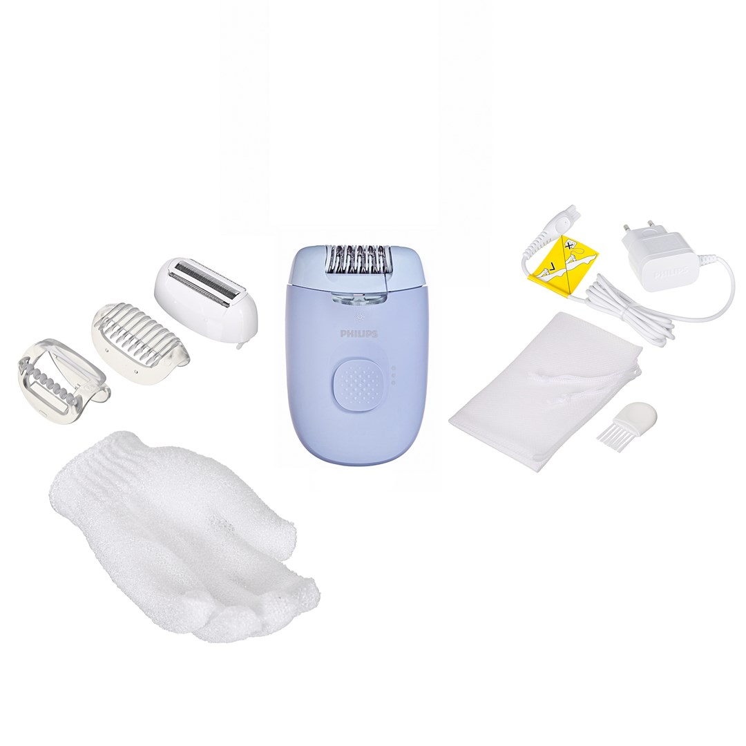 Philips 2000. sērijas epilators Series 4000
