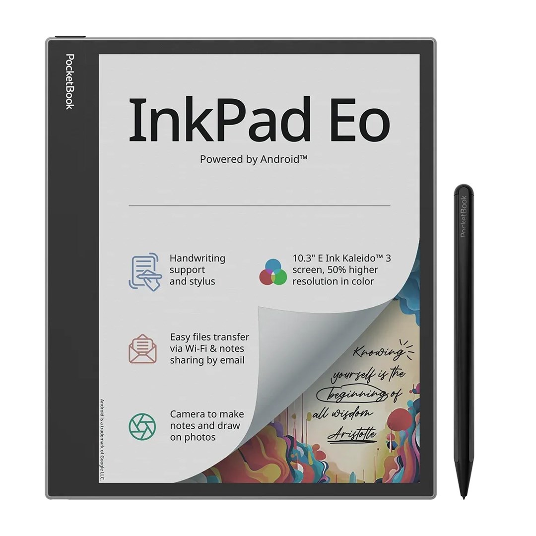 Ebook PocketBook InkPad Eo 10,3"