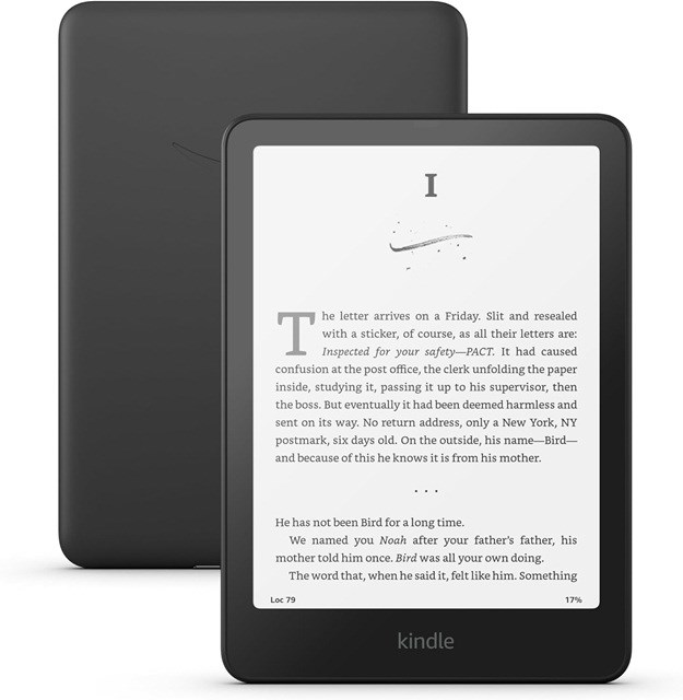 Amazon Kindle 7" 12th generation B0CFPJYX7P