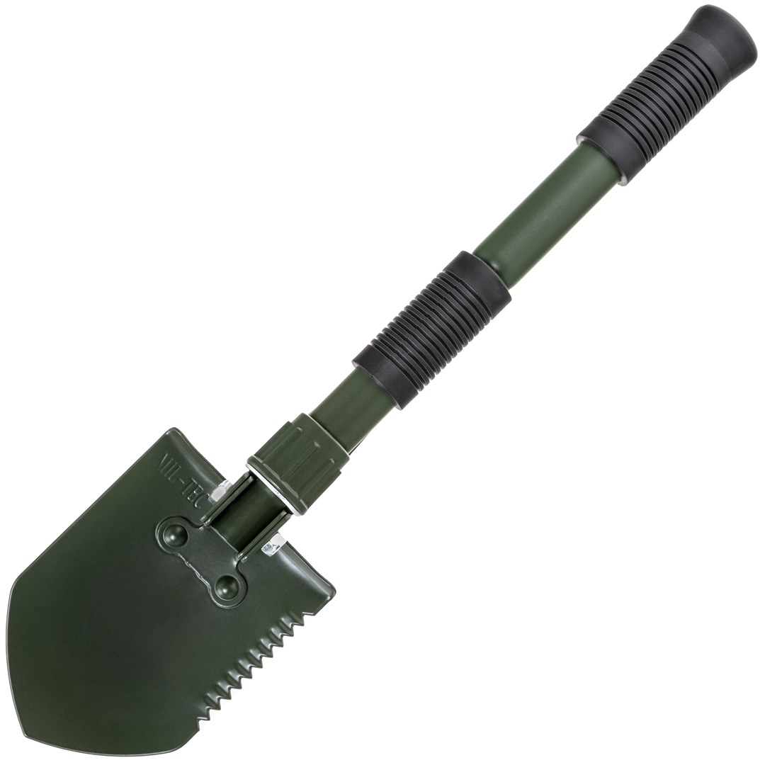 Mil-Tec Typ Mini II saliekamā lāpsta