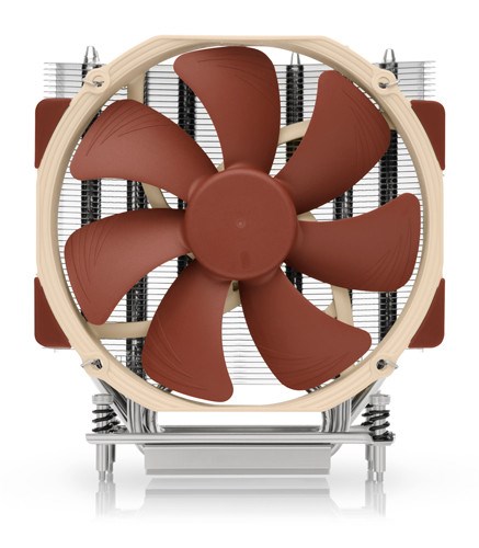 Noctua NH-U14S TR4-SP3 datora dzesēšanas komponentu