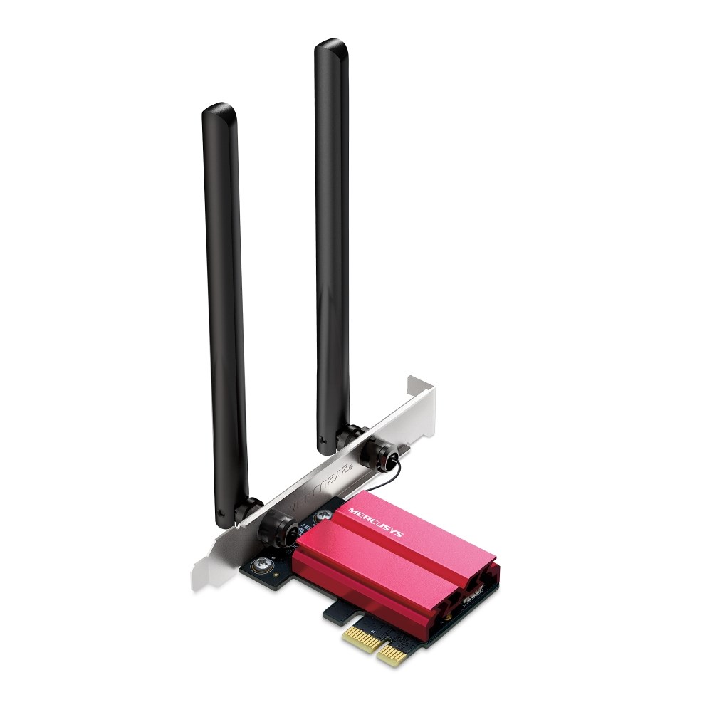 Mercusys AXE5400 Wi-Fi 6E Bluetooth 5