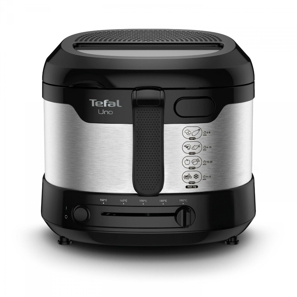 Tefal Uno FF215D Atsevišķi stāvoša 1600