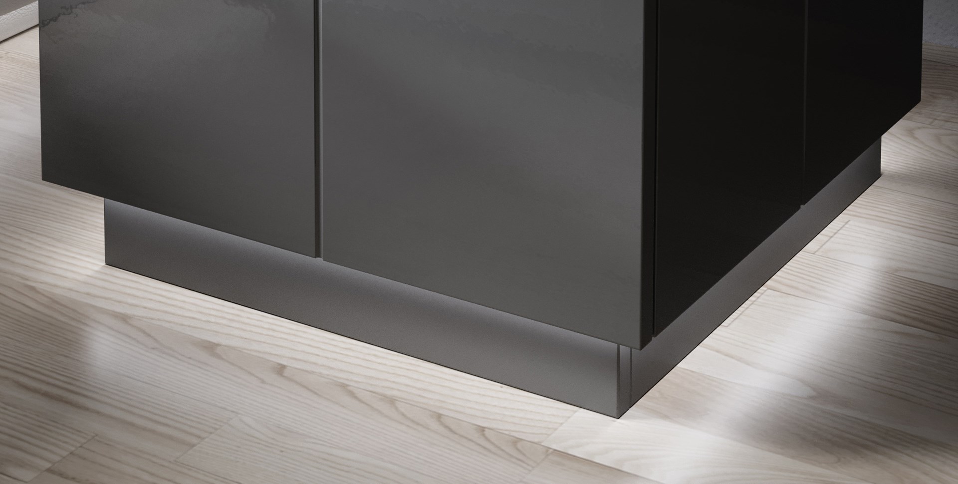 Cama REJA bedside table lighting white