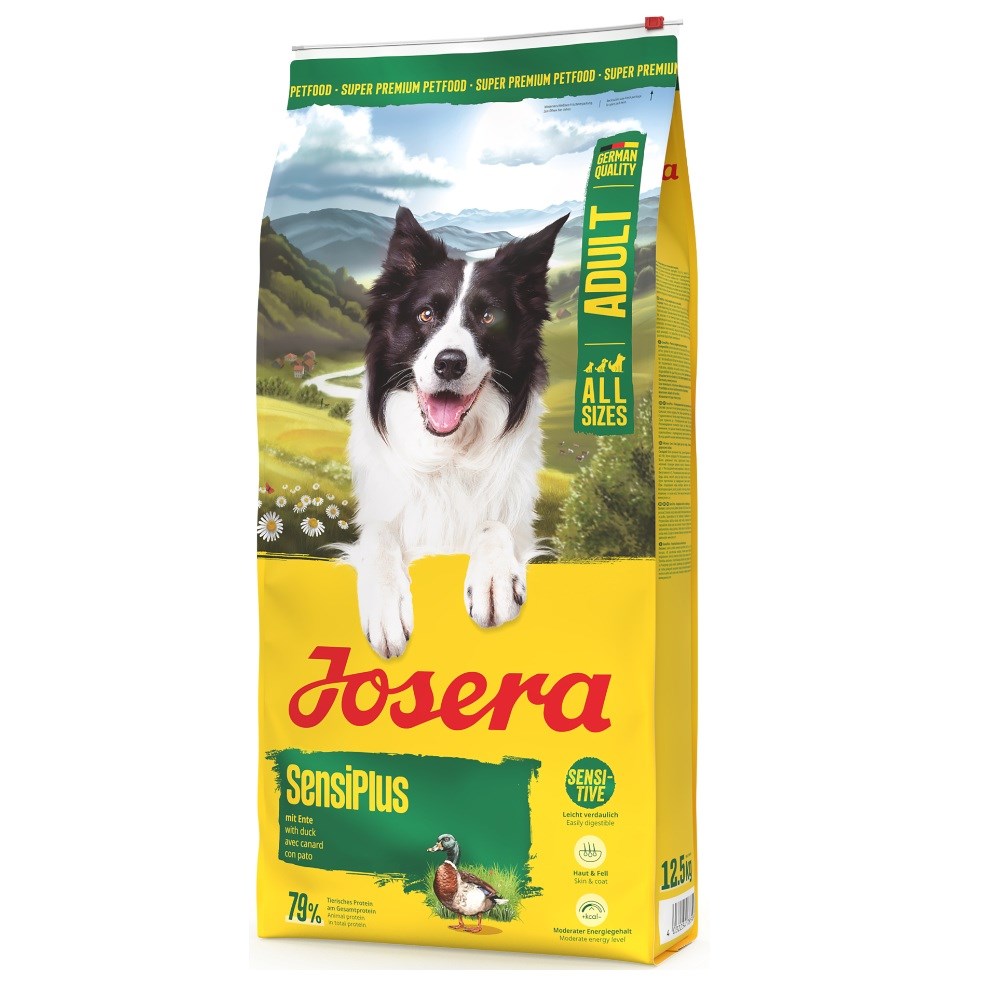 JOSERA Adult SensiPlus - dry dog