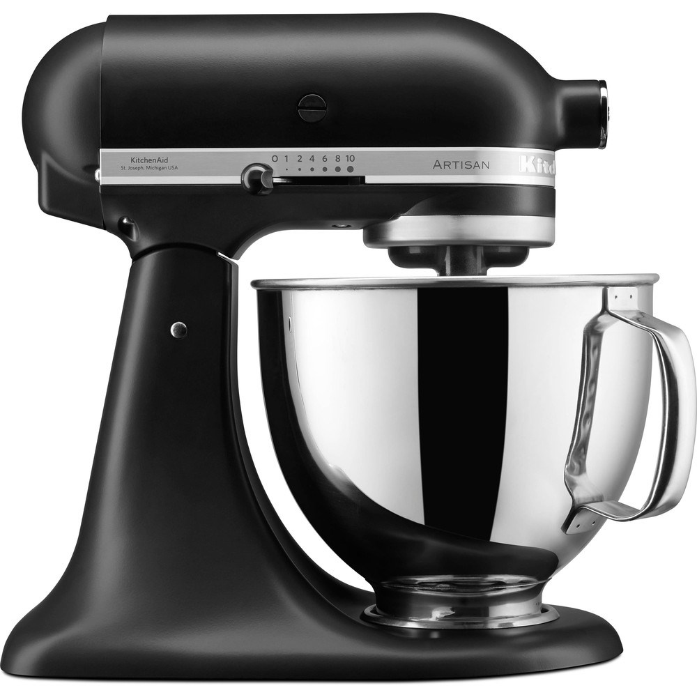 KitchenAid 5KSM125EBM virtuves kombains 300 W