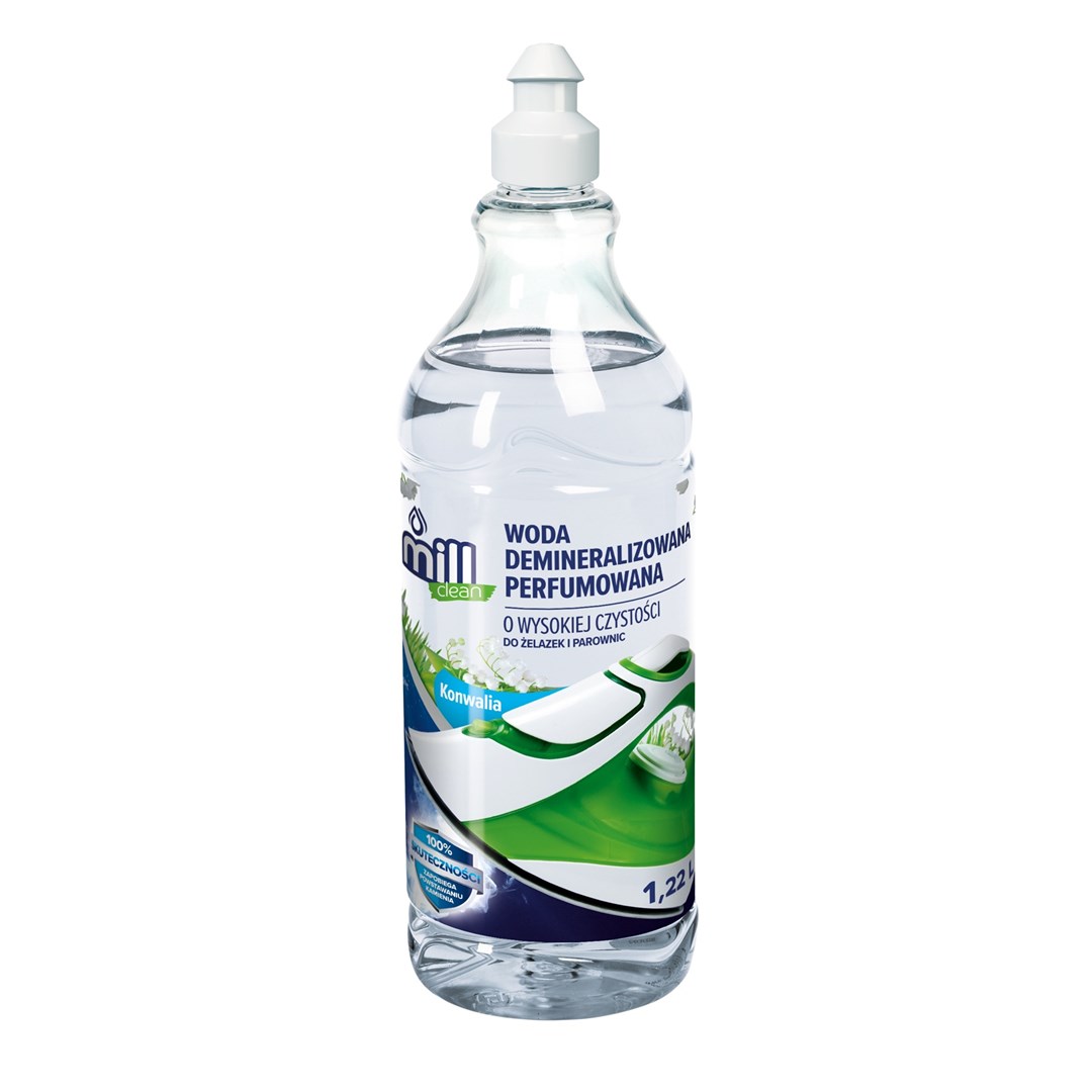 MADONIS Mill Clean smaržīgs demineralizēts ūdens