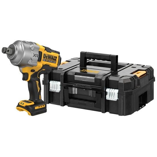 Smūginis veržliasukis DEWALT DCF964NT-XJ 18V XR 3/4" 2576Nm Geltonas, juodas