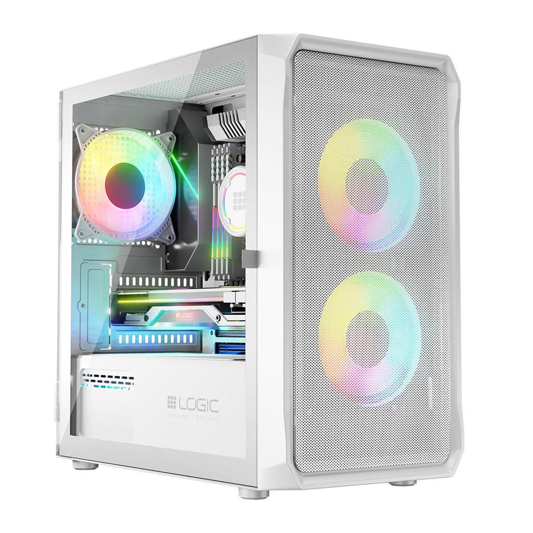Logic PORTOS ARGB MINI USB 3