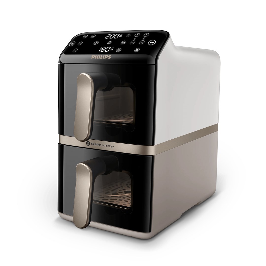 Philips 4000 series NA462/80 fryer Double