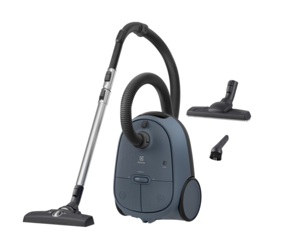 Electrolux EB61C2DBP cilindriskais putekļsūcējs, 3,5