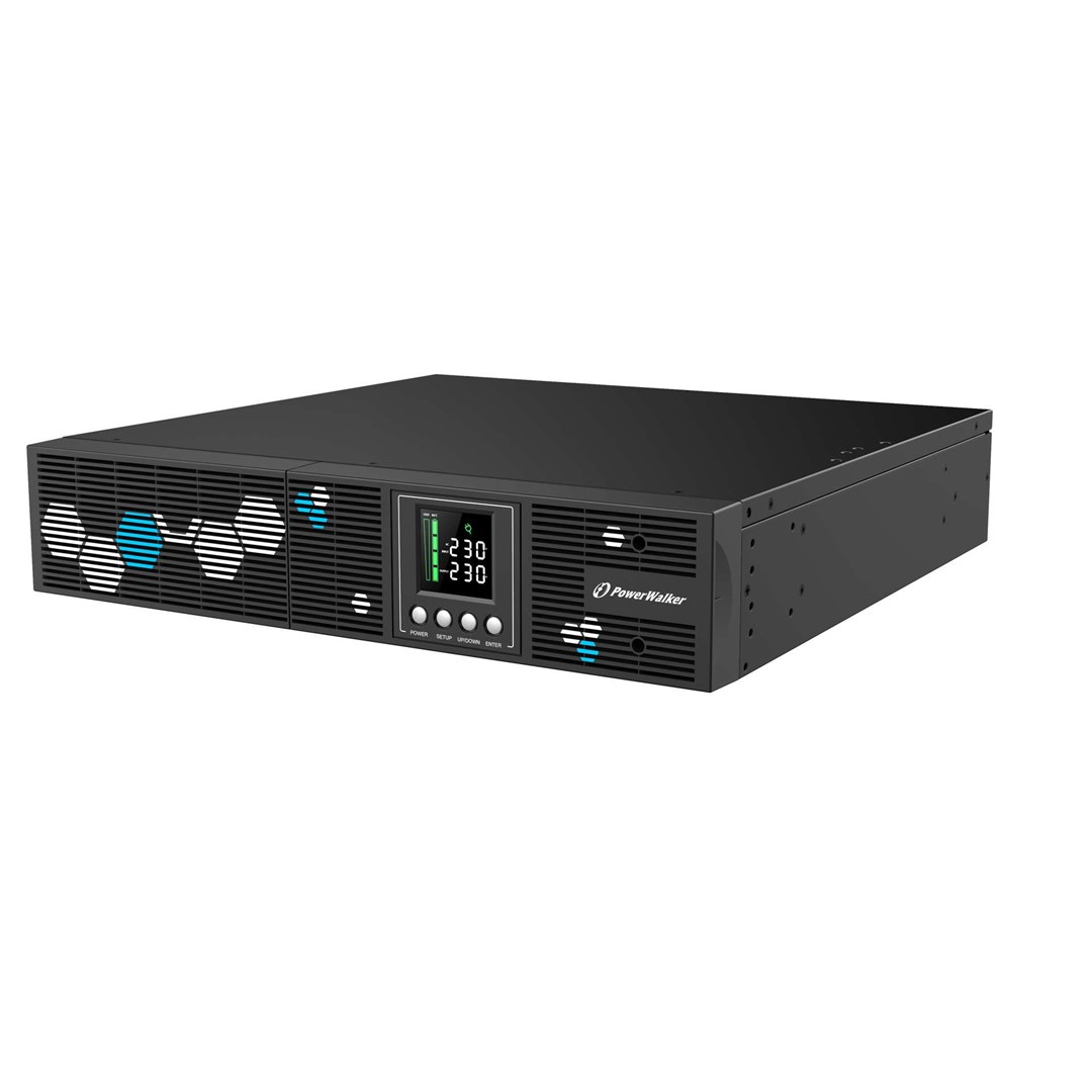 PowerWalker UPS Line-interactive 2000VA 8xIEC C13
