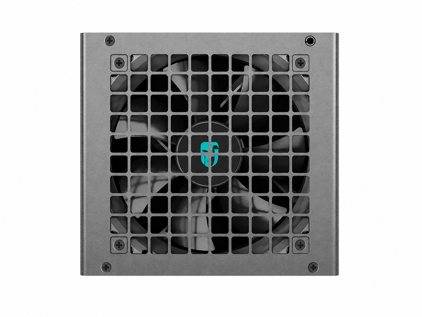 PC Power Supply DEEPCOOL PF550X-FE, Black
