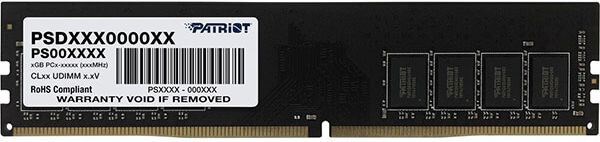 Patriot Memory Signature PSD48G32002 atmiņas modulis
