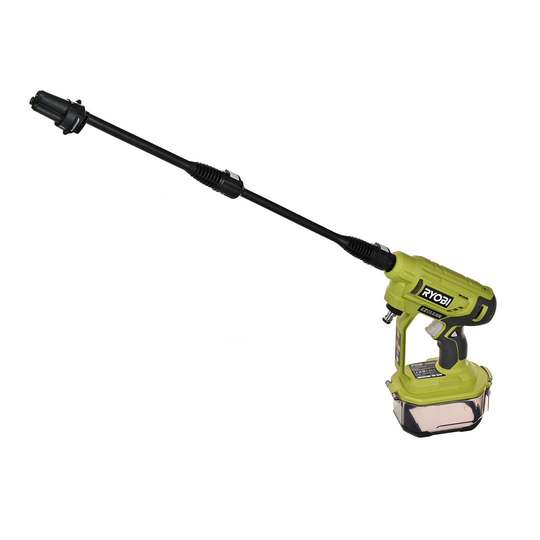 RYOBI RY18PW22A-0 akumulatora spiediena mazgātājs