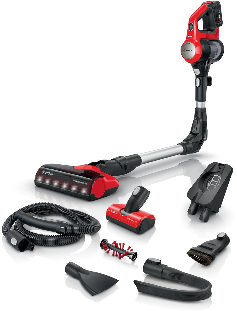Bosch BCS711PET rokas putekļsūcējs/elektriskā slota Akumulators