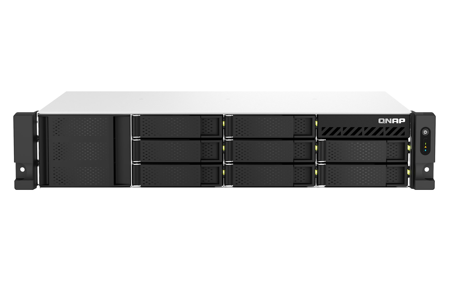 QNAP TS-864EU NAS Rack (2U) Intel®