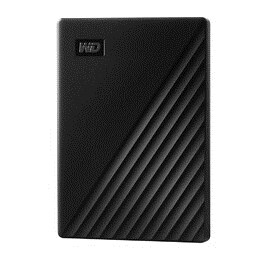 WD Western Digital My Passport ārējais
