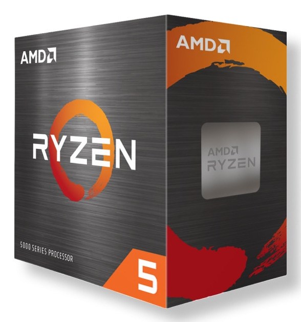 AMD Ryzen 5 500F processor 3