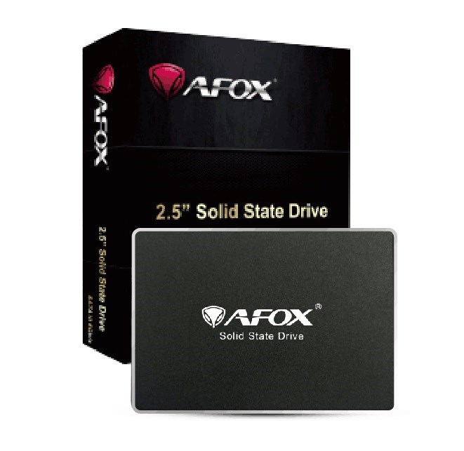 AFOX SSD 128GB TLC 510 MB/s