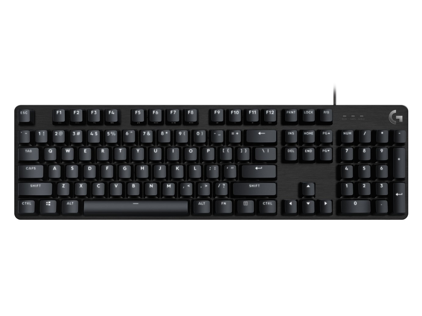 Logitech G G413 SE mehāniskā spēļu