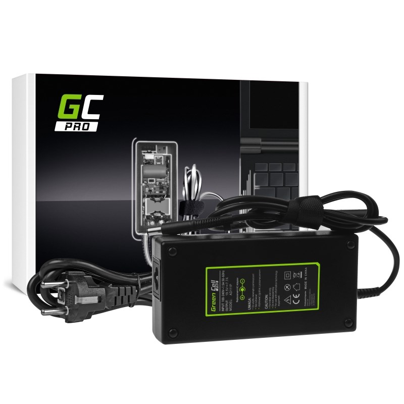 Green Cell AD111P strāvas adapteris/invertors Universāls