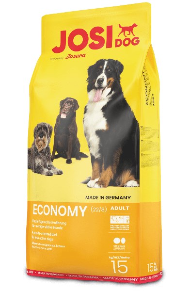 Josera JosiDog Economy 15 kg pieaugušiem