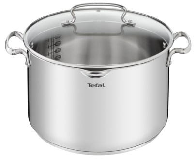 Tefal DUETTO+ G71964 saucepan Round Stainless