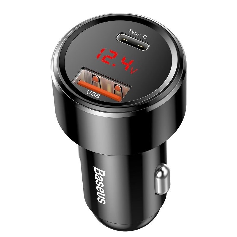 Car charger Baseus Magic USB +