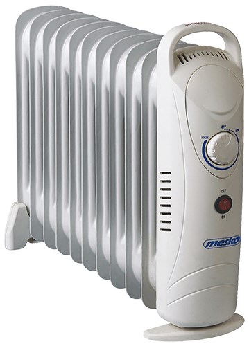 Mesko MS 7806 elektriskais telpas sildītājs
