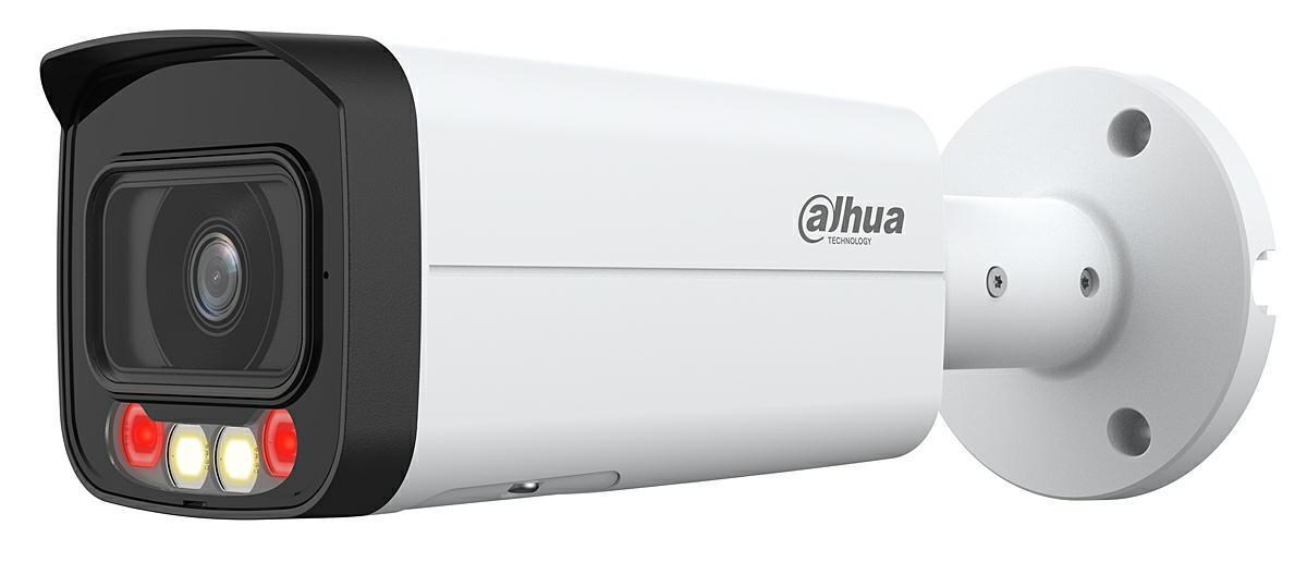 IP Camera DAHUA IPC-HFW2449T-AS-IL-0360B White IP Camera DAHUA IPC-HFW2449T-AS-IL-0360B White