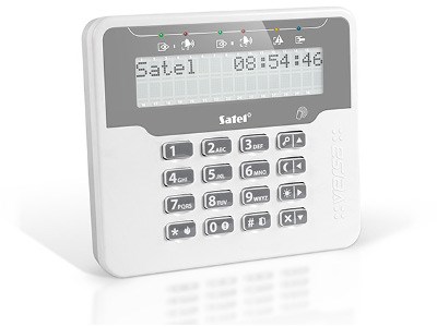 SATEL MANIPULATOR VERSA-LCDR-WH Z CZYTN. RFID SATEL MANIPULATOR VERSA-LCDR-WH Z CZYTN. RFID